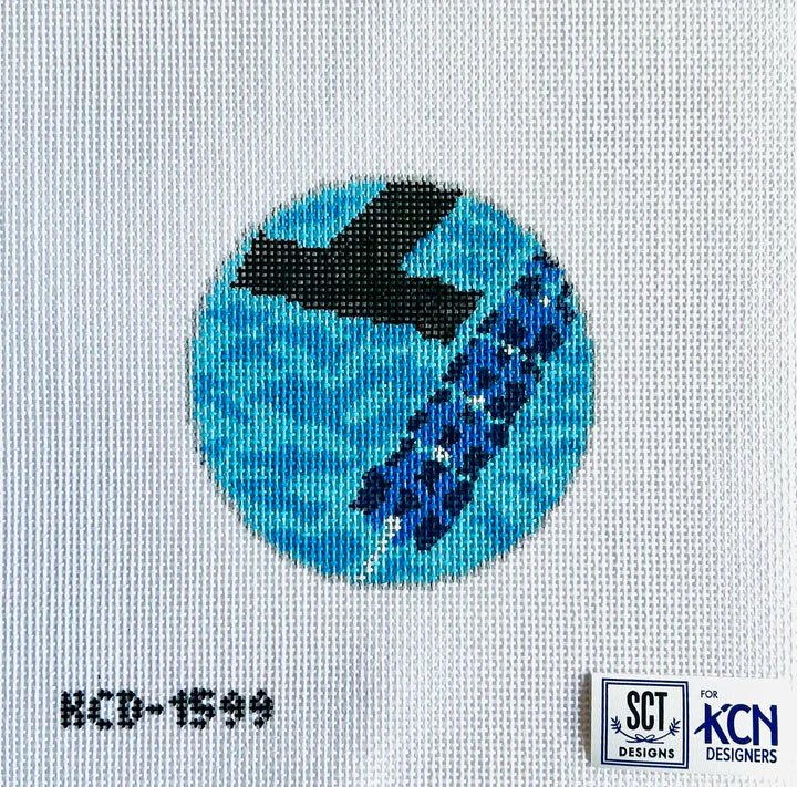 The Lap Lane - The Flying Needles