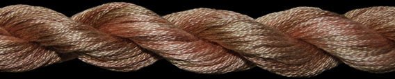 Threadworx Overdyed Floss #1034 Chocolate Cream - The Flying Needles