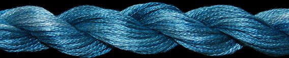 Threadworx Overdyed Floss #1052 Gone Blue - The Flying Needles