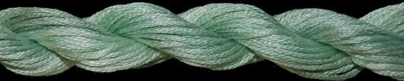 Threadworx Overdyed Floss #1060 Green Tea Latte - The Flying Needles