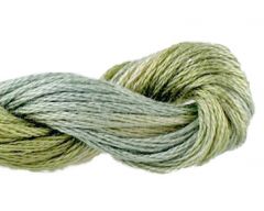 Threadworx Overdyed Floss #1067 Army Fatigue - The Flying Needles