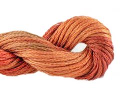 Threadworx Overdyed Floss #1077 Pottery - The Flying Needles