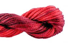 Threadworx Overdyed Floss #1089 Bleeding Hearts - The Flying Needles