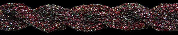 ThreadWorx Overdyed Metallic Maroon Beret - The Flying Needles