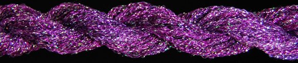 ThreadWorx Overdyed Metallic Shades of Plum - The Flying Needles