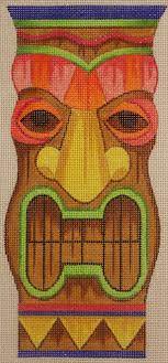 Tiki #1 - The Flying Needles