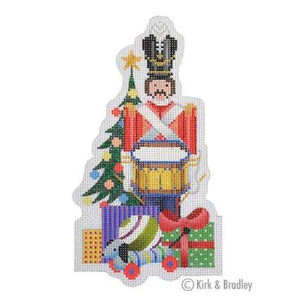 Toy Soldier - The Flying Needles