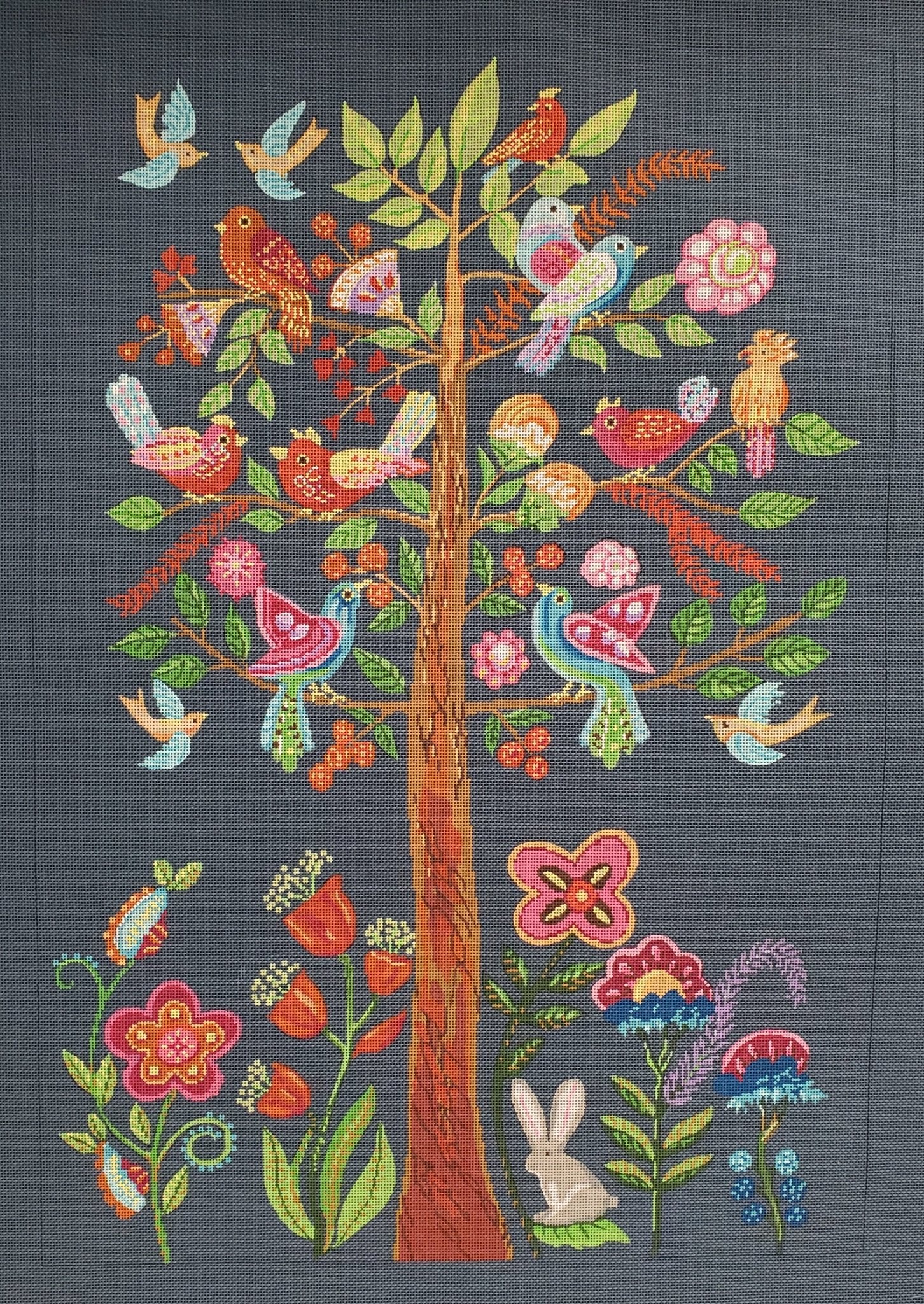 Tree of Life - The Flying Needles