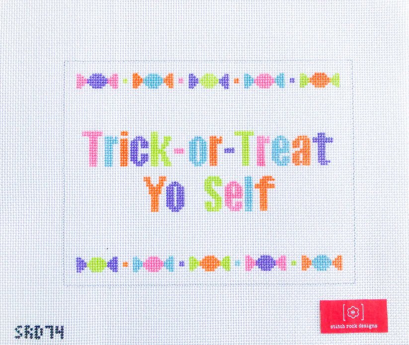 Trick-or-Treat Yo Self - The Flying Needles