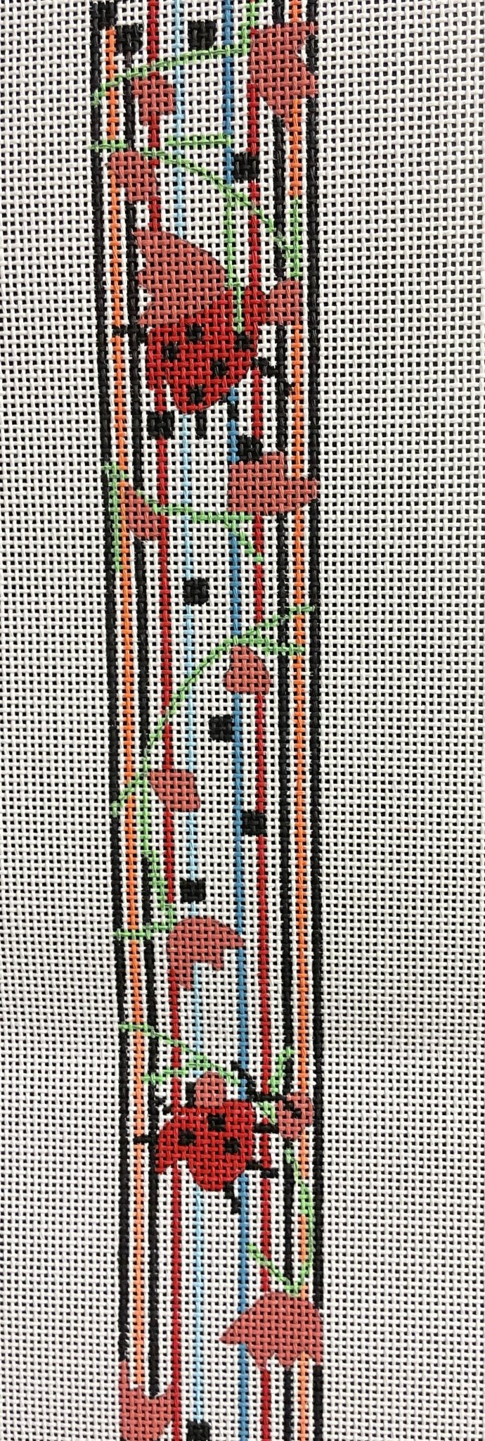 Tulip Handbag Strap - The Flying Needles