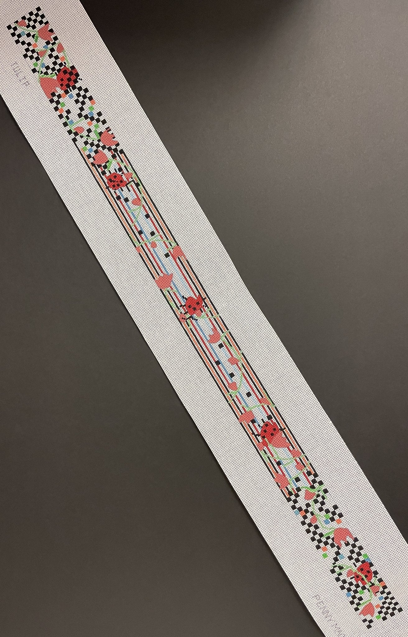 Tulip Handbag Strap - The Flying Needles