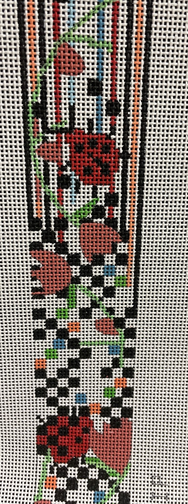 Tulip Handbag Strap - The Flying Needles