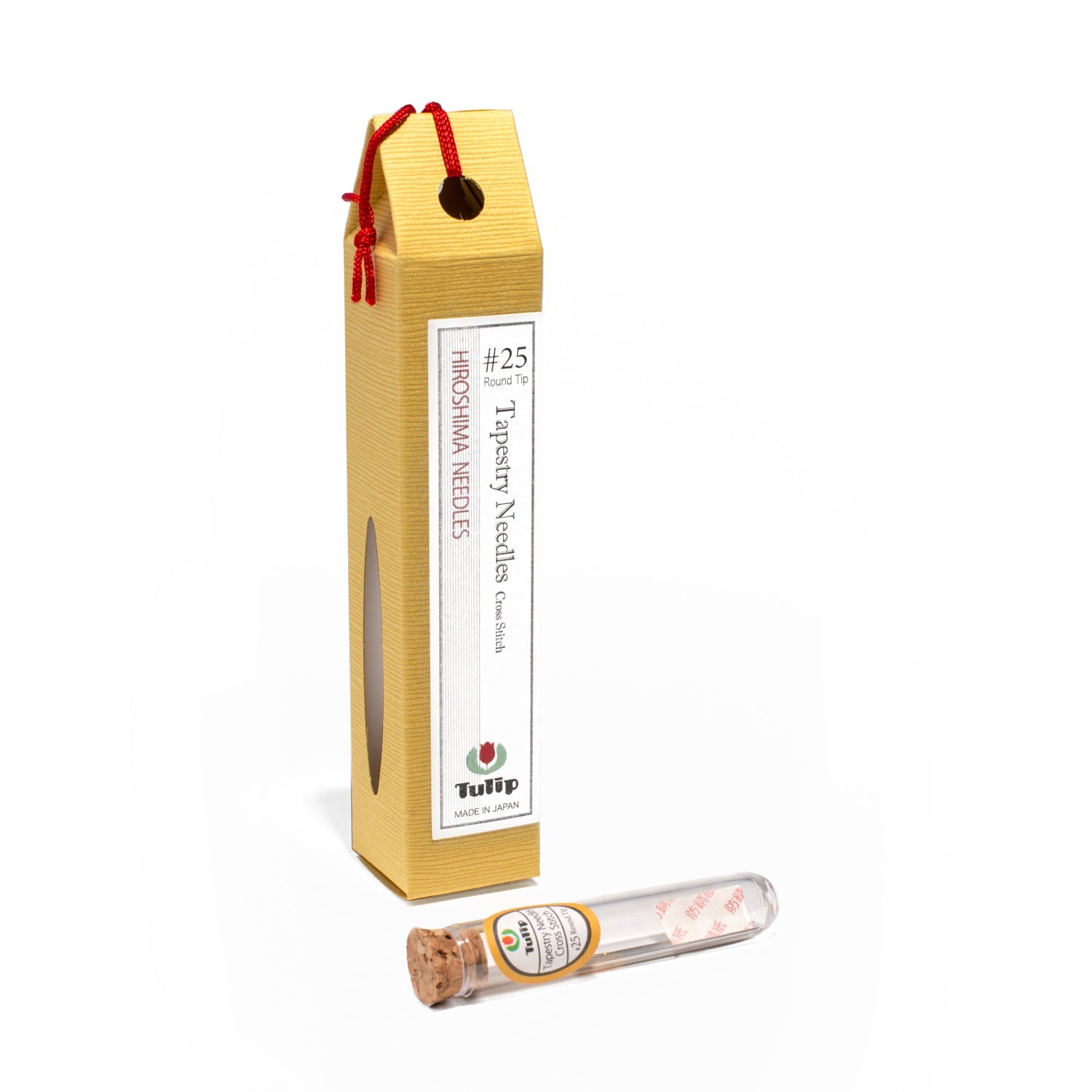 Tulip Tapestry Needles - The Flying Needles