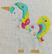 Unicorn - The Flying Needles