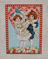 Valentine Victorians - Daisy Chain - The Flying Needles