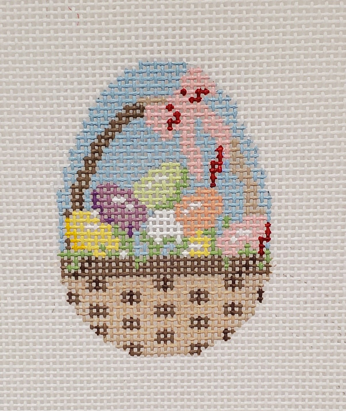 Various Mini Easter Eggs - The Flying Needles