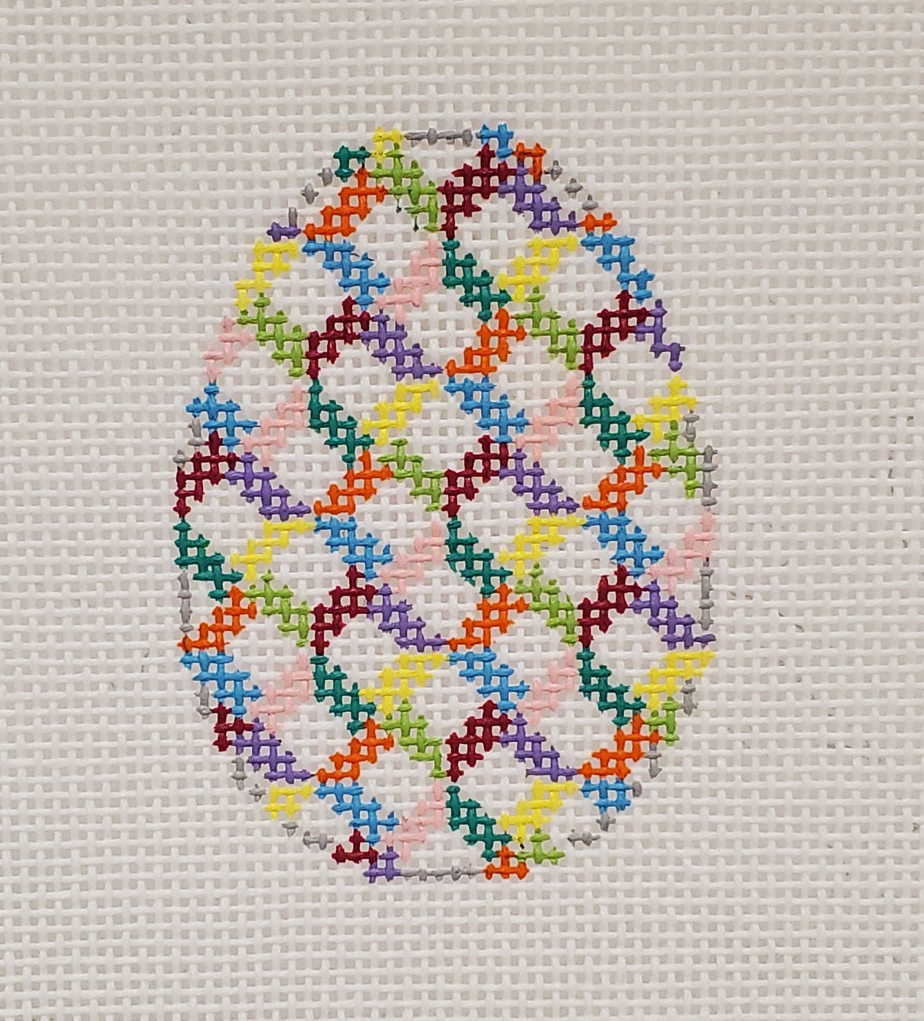 Various Mini Easter Eggs - The Flying Needles