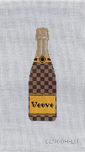 Veuve Bottle - Louis - The Flying Needles