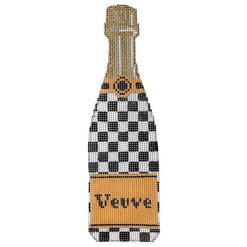 Veuve Bottle - Mack - The Flying Needles