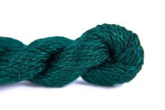 Vineyard Silk 080 Deep Peacock - The Flying Needles