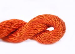Vineyard Silk 220 Orange Burst - The Flying Needles