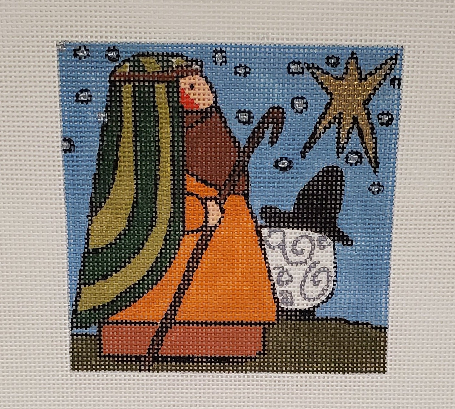 Watching - The Flying Needles