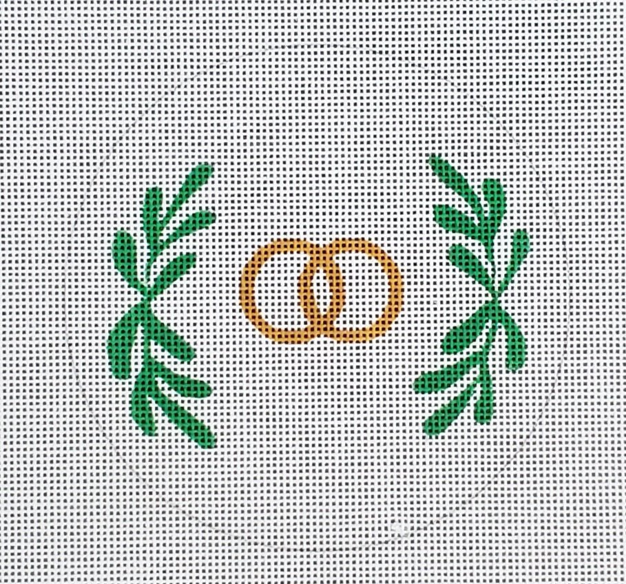 Wedding Rings - The Flying Needles