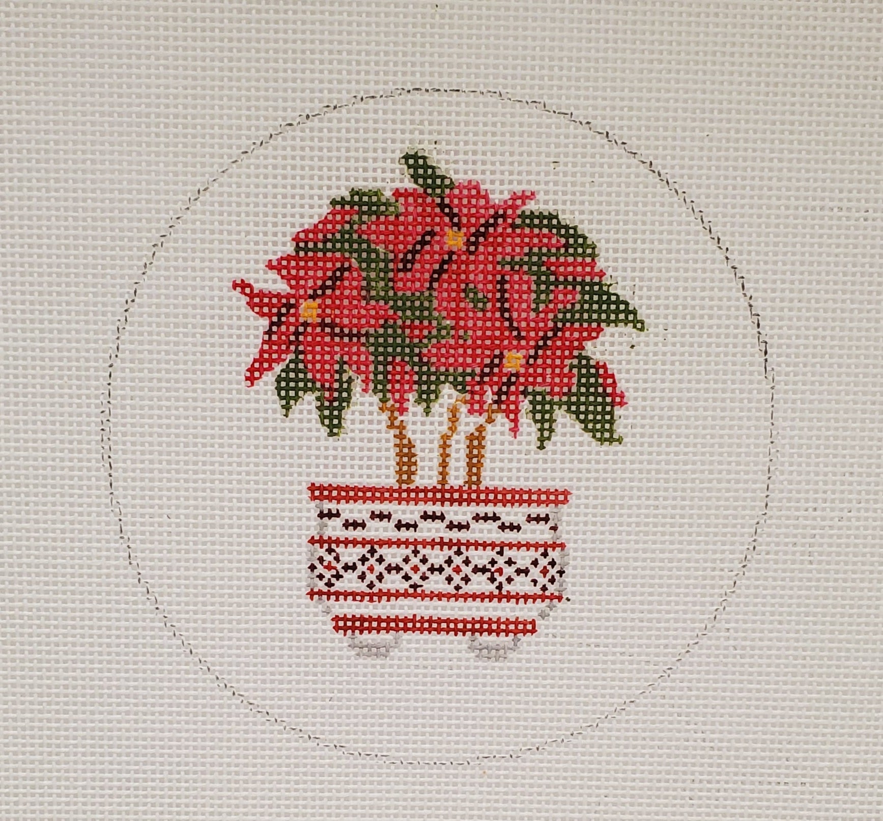 Winter Topiary - The Flying Needles