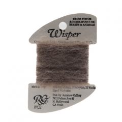 Wisper W122 Bison - The Flying Needles