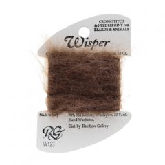 Wisper W123 Chestnut - The Flying Needles