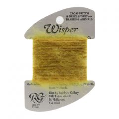 Wisper W127 Goldenrod - The Flying Needles