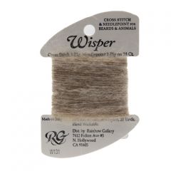 Wisper W131 Beige - The Flying Needles
