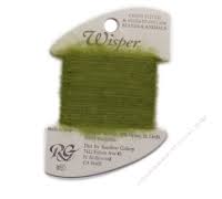 Wisper W80 Green Moss - The Flying Needles