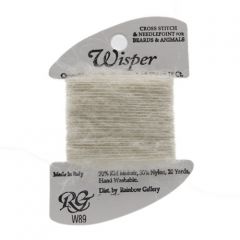 Wisper W89 Ecru - The Flying Needles