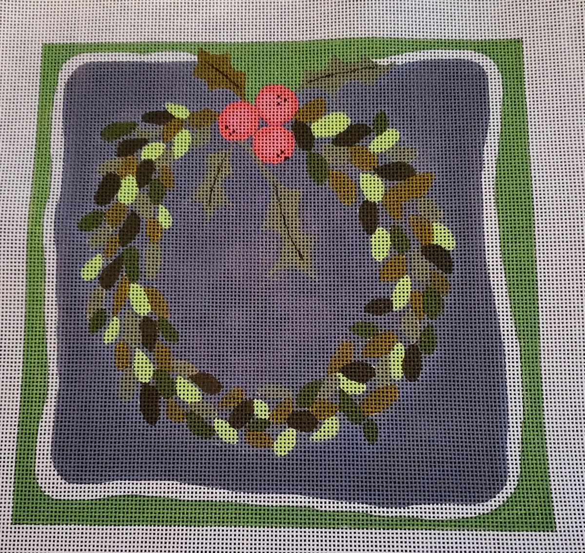 Wreath - The Flying Needles