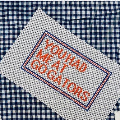 You Had Me At Go Gators - The Flying Needles